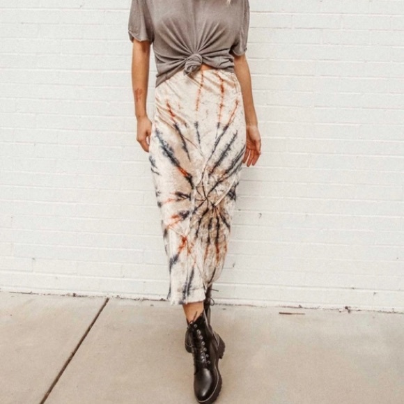 Free People Dresses & Skirts - Free People serious swagger skirt NWOT